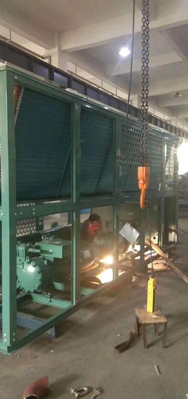 100 Ton Air Cooled Chiller