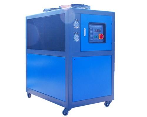 Industrial Chiller Units