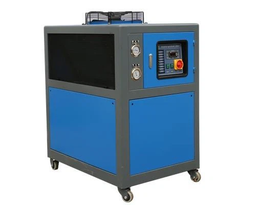 Industrial Chiller Units