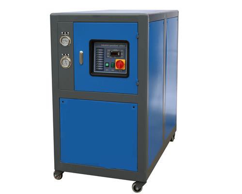 SS304 Frame Small Water Chiller for Circuit Board Temperature Control