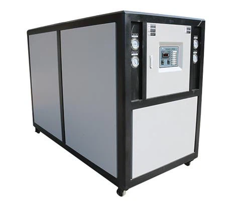 Ahri Commercial Water Cooled Variable Frequency Magnetic Centrifugal Industrial Chiller