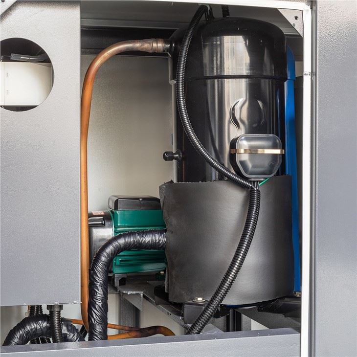 Air Cooled Industial Water Chiller