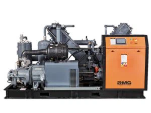 What is the noise level of a silent air compressor?