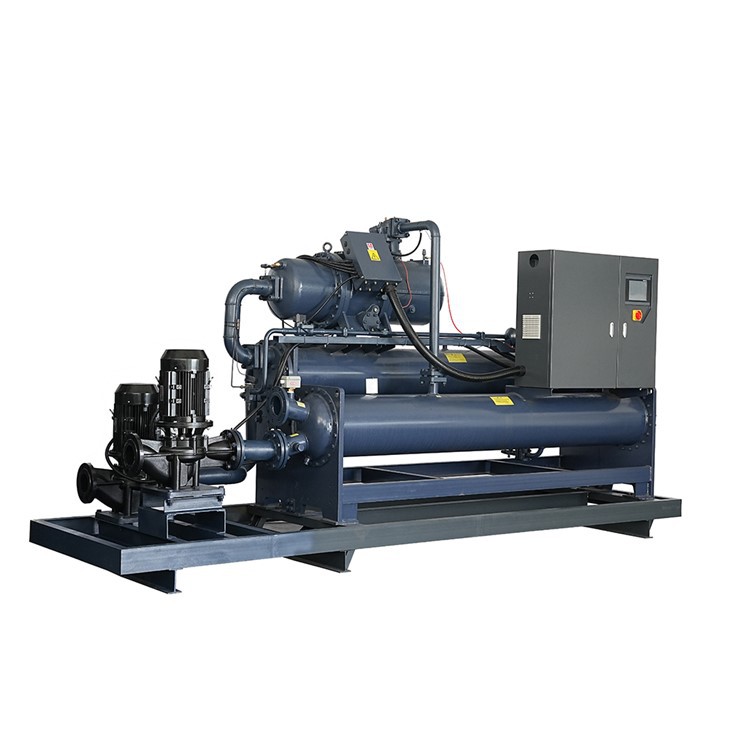 Water Cooled Screw Chiller