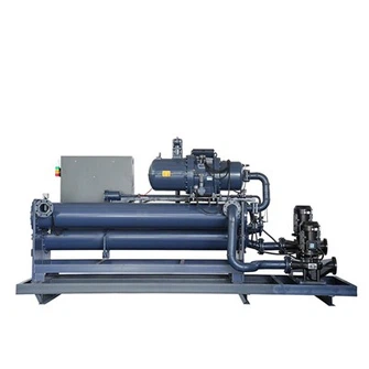 Water Cooled Screw Chiller