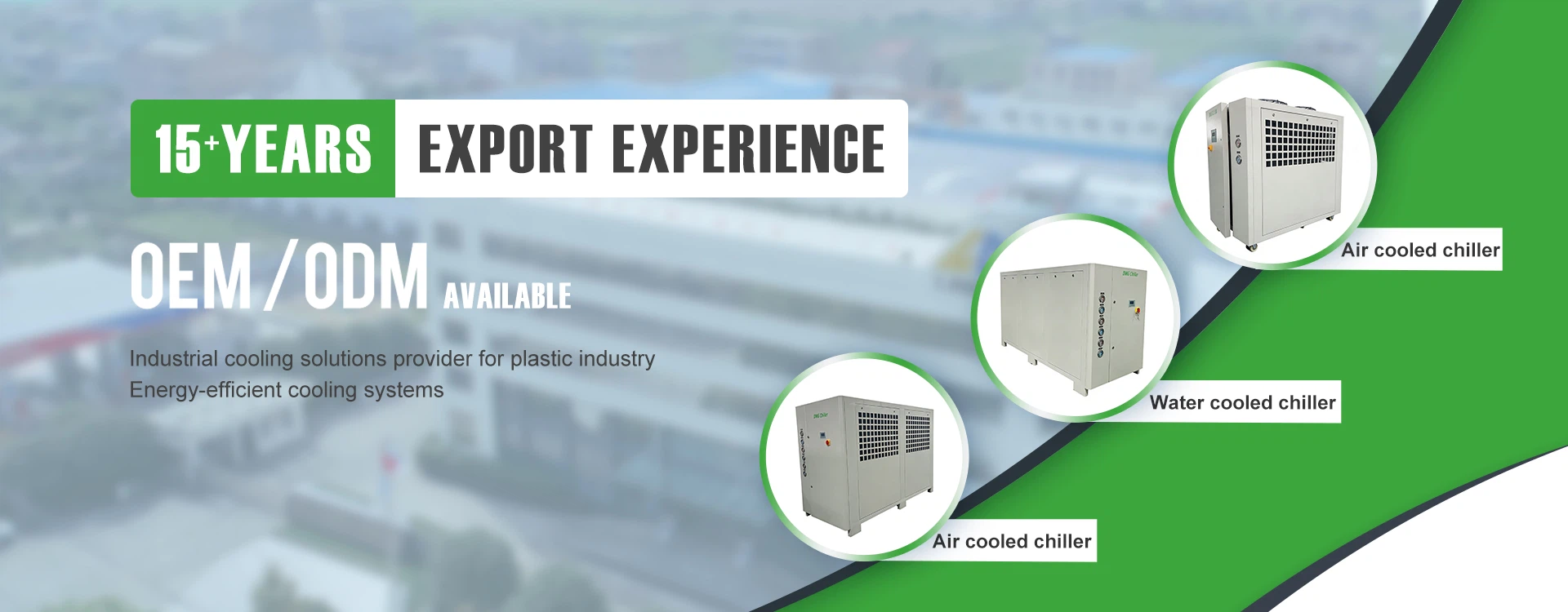 Chinaplas invite poster