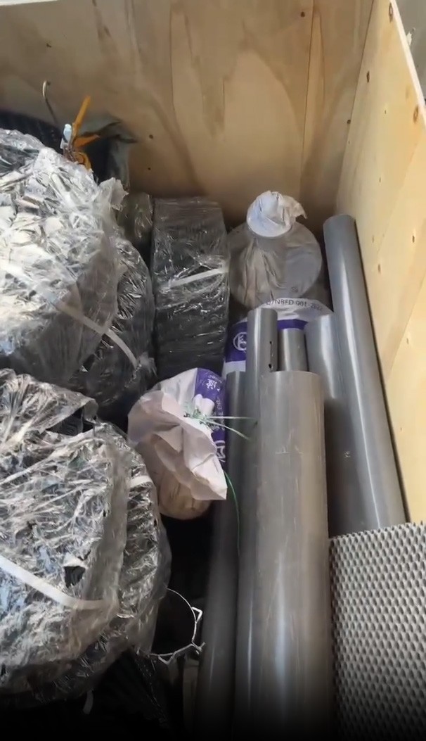 Industrial Counterflow Cooling Tower