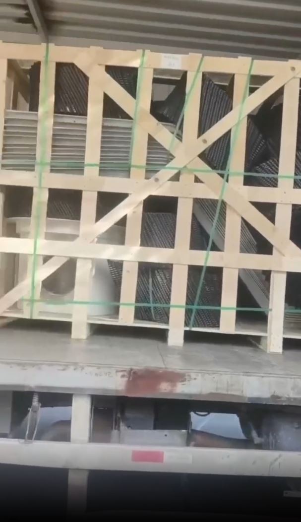 Industrial Counterflow Cooling Tower