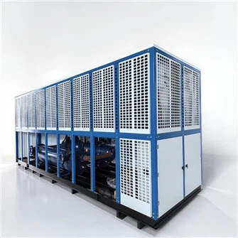 AIR COOLED CHILLER 300TON
