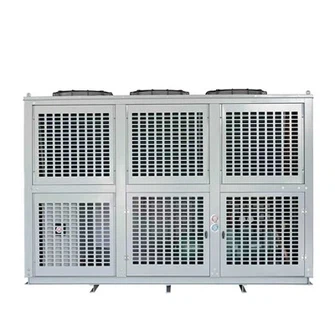 Air Cooled Screw Chiller