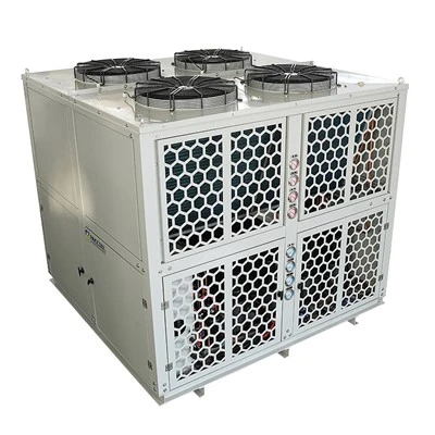 Air Cooled Water Chiller Durable