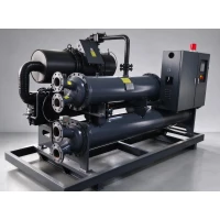 Heat‑Recovery Water‑Cooled Screw Chiller