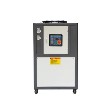 High Capacity Air Cooled Chiller