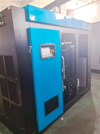 Vsd Screw Air Compressor