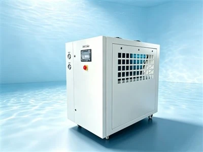 Low Maintenance Cost Air Chiller
